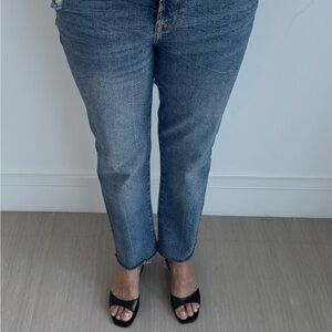 “KENSI” Classic Blue Women's Jeans